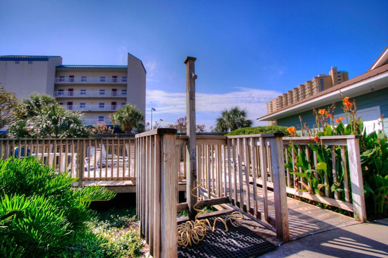 Sand & Serenity At St Martin Beachwalk Villas By Realjoy Vacations Дестин Экстерьер фото